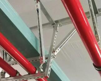 牡丹江成品支架的特点