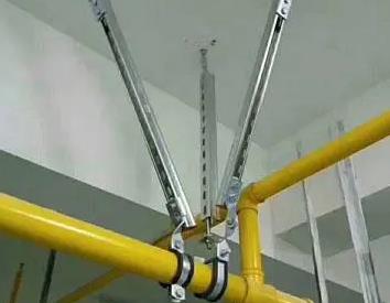 闸阀支撑架的质量要求。价格决定了牡丹江抗震支撑框架的质量。